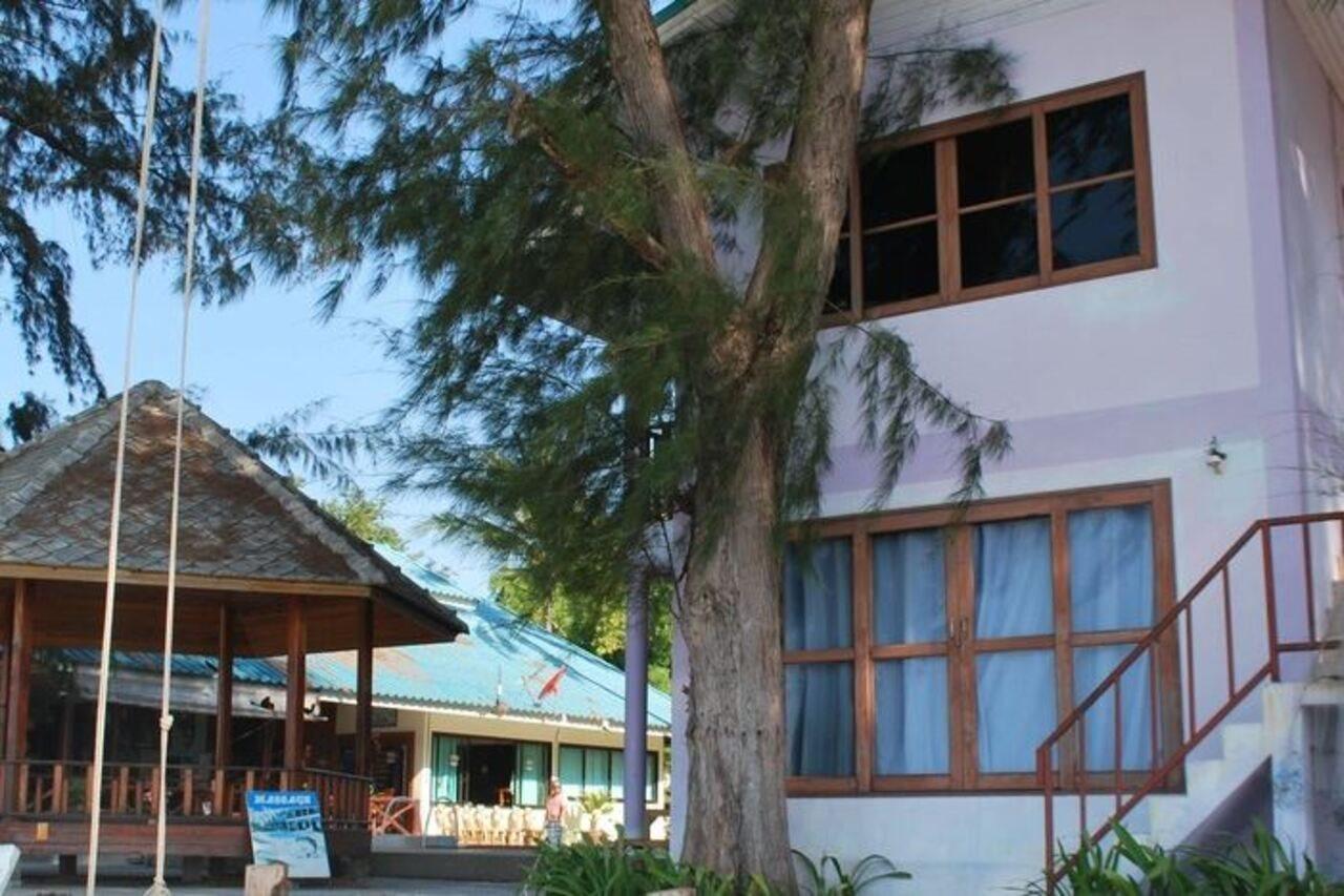 Siraya Beachfront Resort Κο Πα Νγκαν Εξωτερικό φωτογραφία