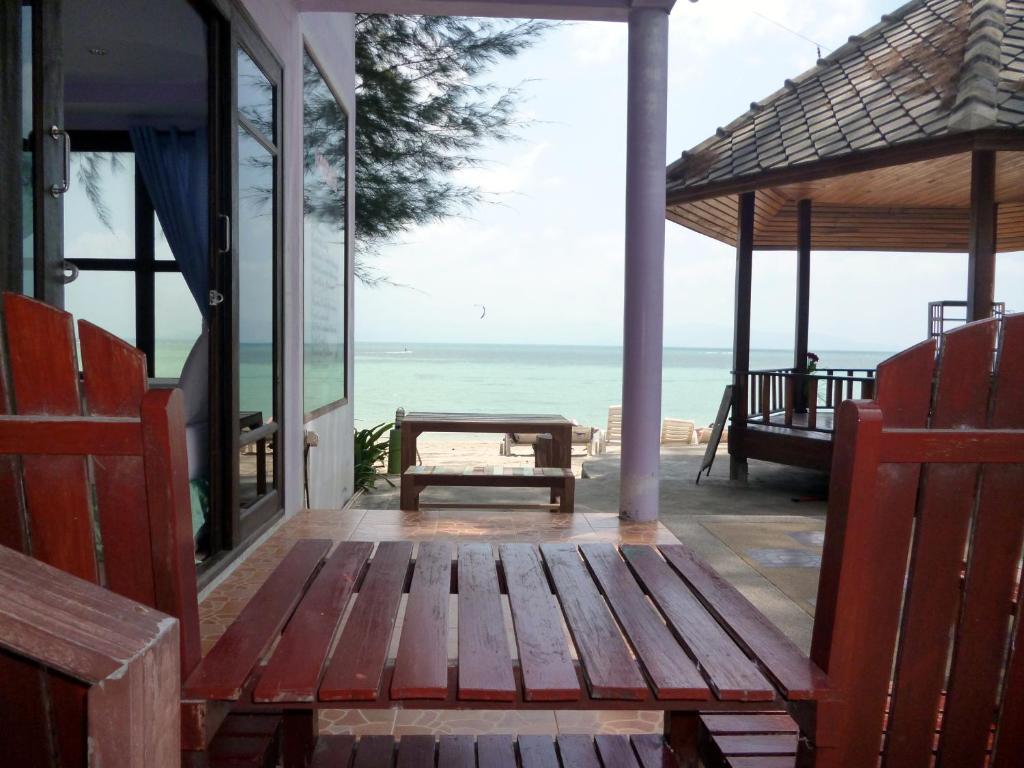 Siraya Beachfront Resort Κο Πα Νγκαν Δωμάτιο φωτογραφία