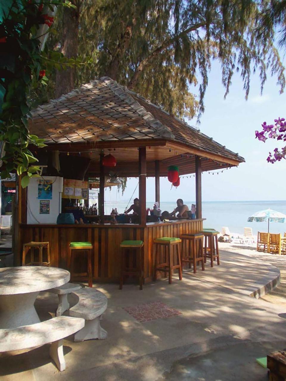 Siraya Beachfront Resort Κο Πα Νγκαν Εξωτερικό φωτογραφία